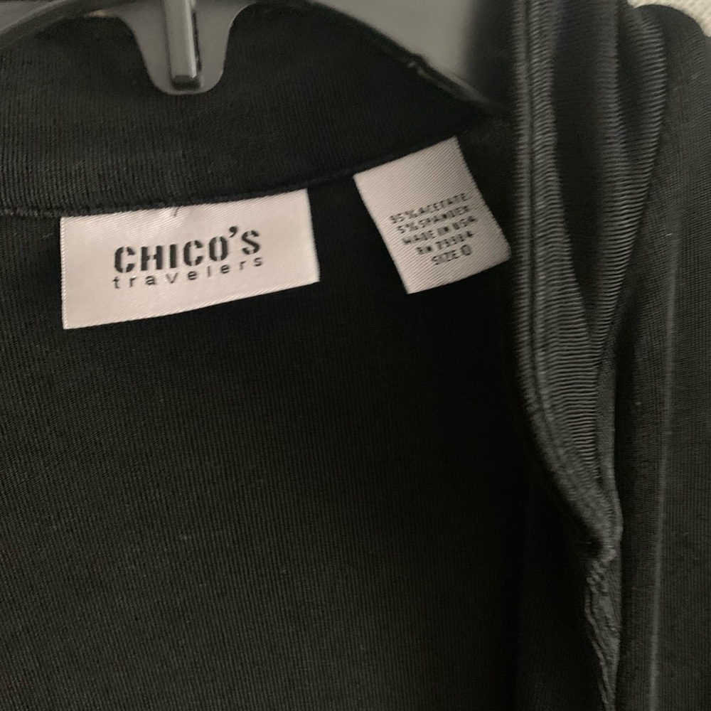 Chico’s Travels jacket